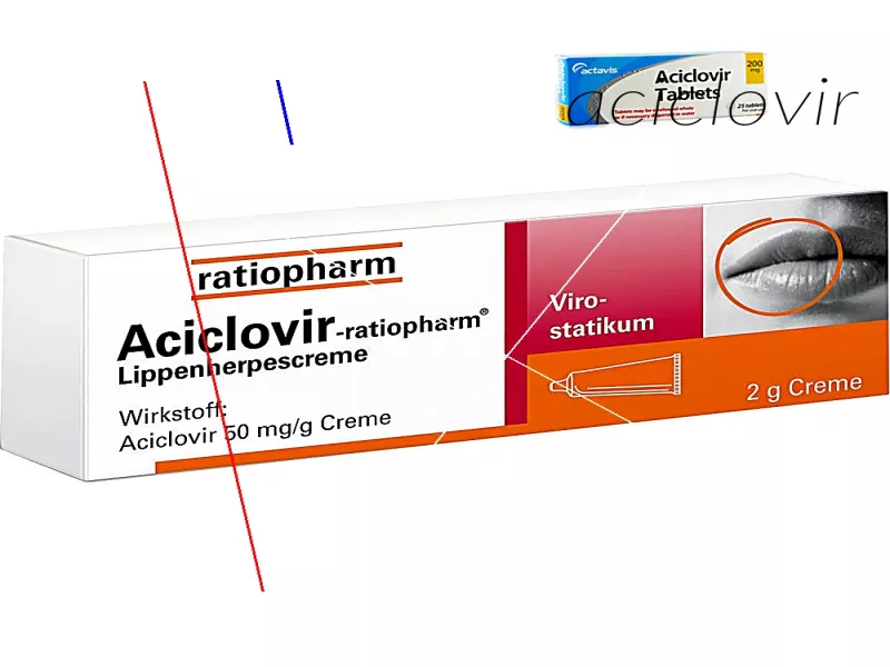 Aciclovir pommade prix tunisie